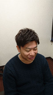 カッコよく髪を伸ばしたい人必見☆第二段☆